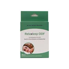 RELAXLEEP ODF